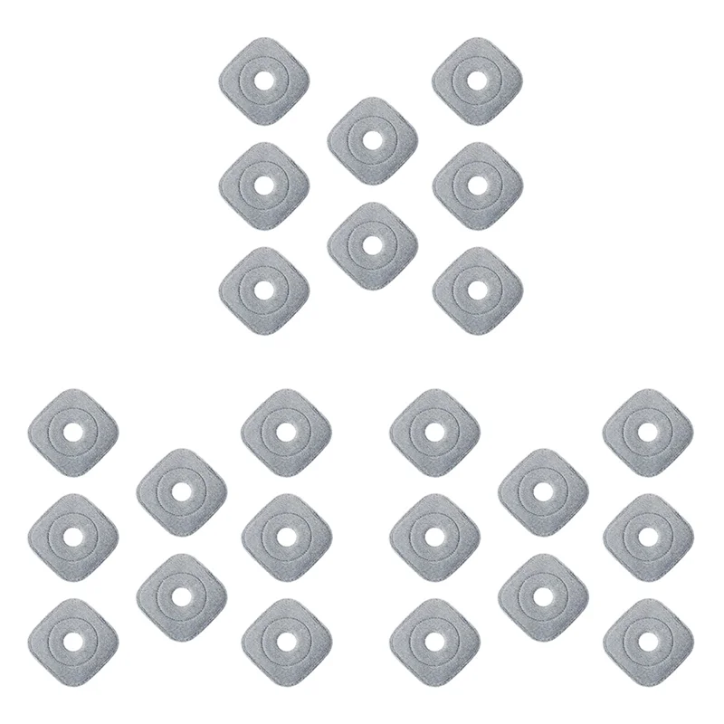 Bmby-24Pcs Mop Clot… - image