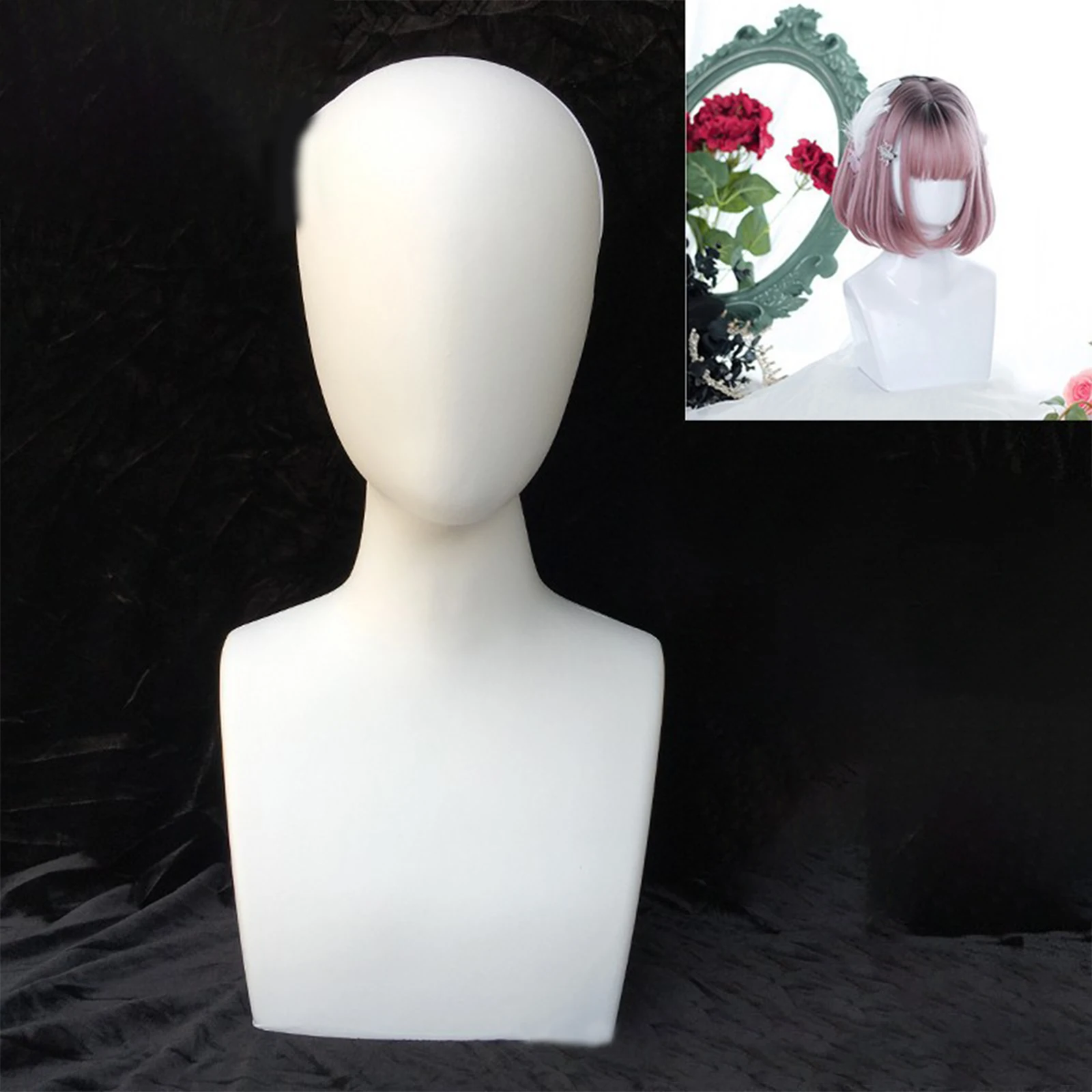 Thumbnail 3 - #33 Latest Wig Stands Updates