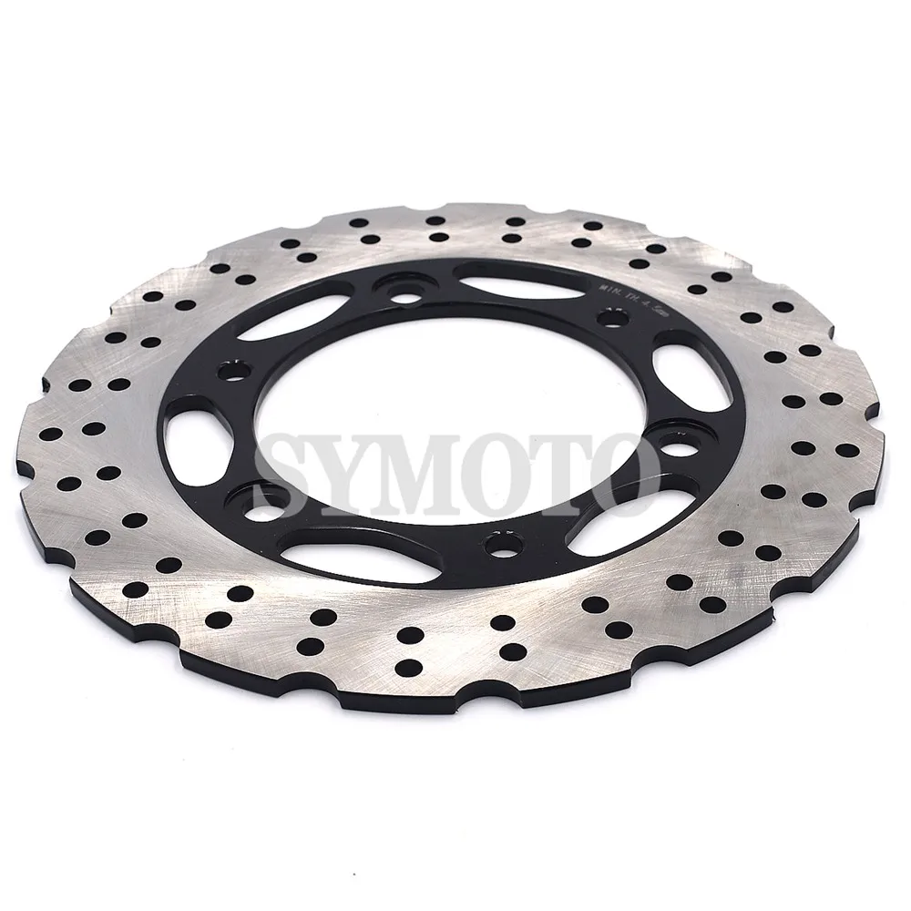 For Kawasaki Ninja 250 250R SL ABS EX250 Z250 Z300 2013-2018 NINJA 300 EX300 2013-2018 Motorcycle Front Rear Brake Disc Rotor