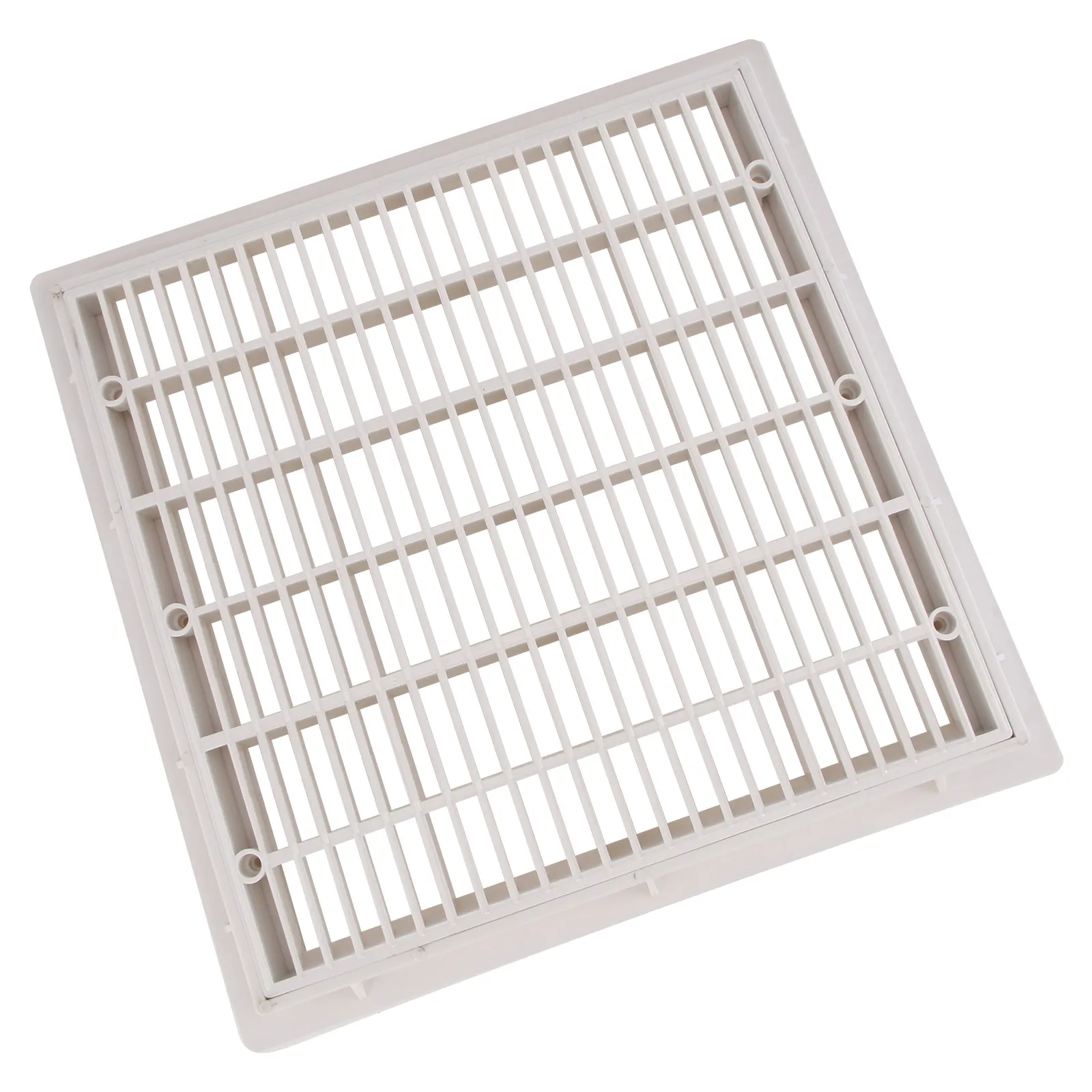 9-Inch Swimming Pool Bottom Drainer Main Floor Plastic Tool Stops Automatically Pool Cleaner Accessory Main Drainer