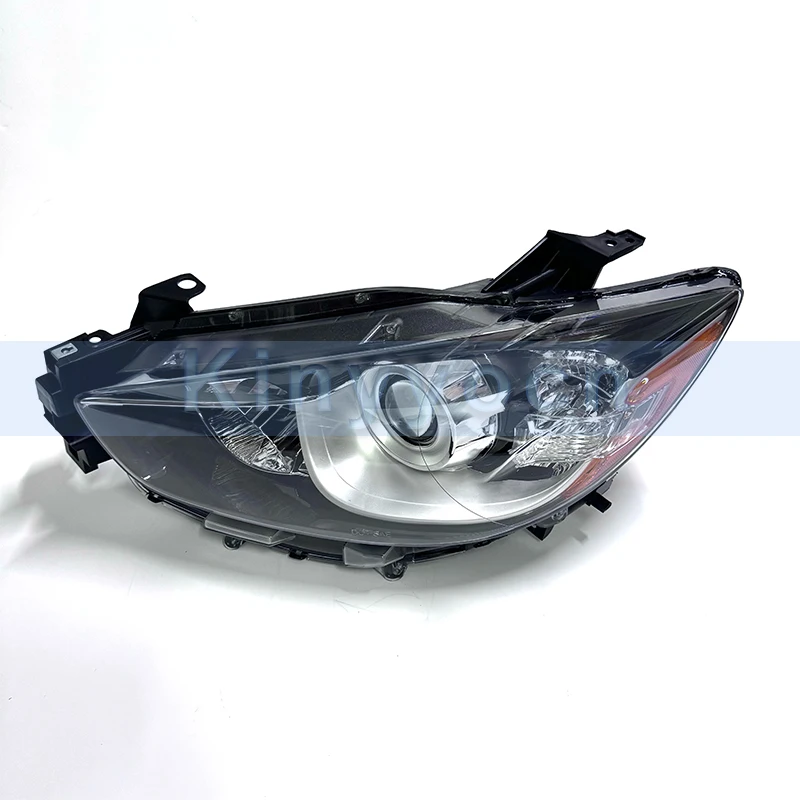 النسخة الأمريكية المصد الأمامي كشافات المصباح لمازدا CX-5/CX5 2013-2016 رئيس ضوء رئيس مصباح #3