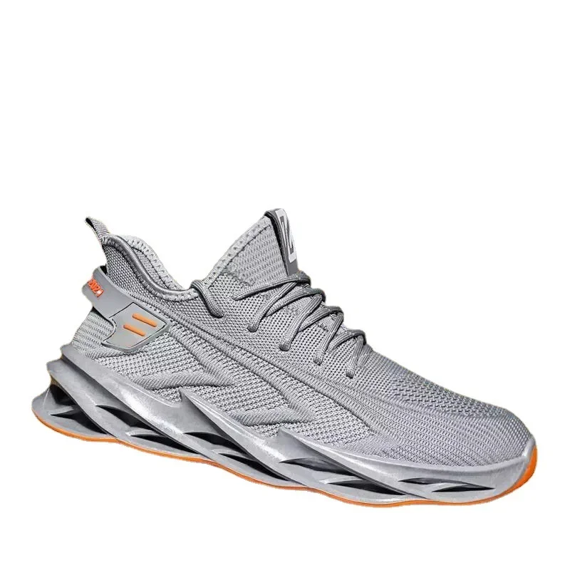 Men\'s Sneakers Spring Fashion Outdoor Trendy Mesh Breathable Trendy All-match Light Board Shoes Trainers Casual Sneakers 2023