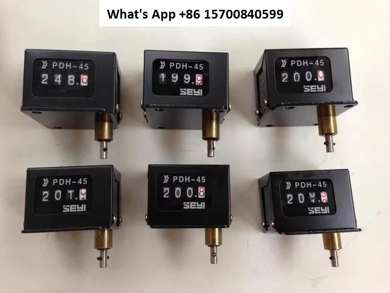 

Punch Die Height Indicator/Display/Counter PDH-45/120/140/190