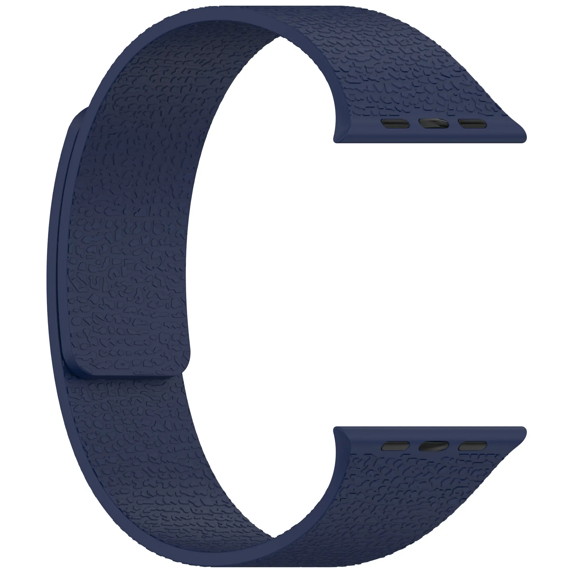 Magnetisches Sportarmband für Apple Watch Ultra 2 49mm 45mm 44 42mm 38 40 41 Silikonarmband für iWatch Series 9 8 7 6 5 4 SE 3 – Detail 10