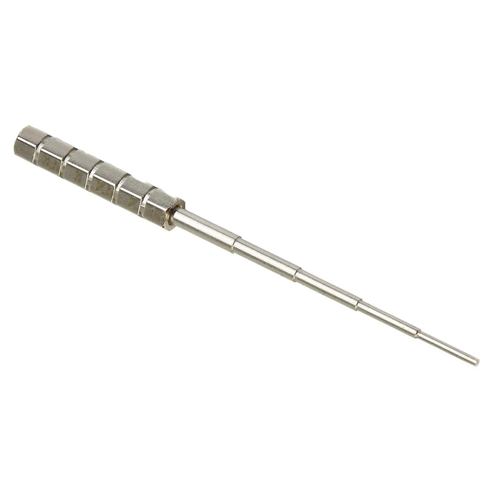 1.5/2/2.5/3/3.5mm Stainless Steel Wire Winding Rod Wrapping Wire Jig Tool Wrapping Wire Wire Coil Jig Prebuilt Coil Tools