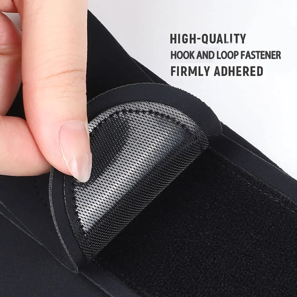 LOOGDEEL 1/2Pcs Knee Brace Support Band Running Patella Stabilizer Knee Strap Non-slip Breathable Sports Knee Pad Fitness