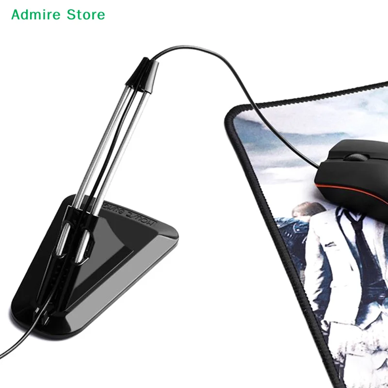 Mouse Bungee Holder - [G]New Mouse Cable Holder High Quality