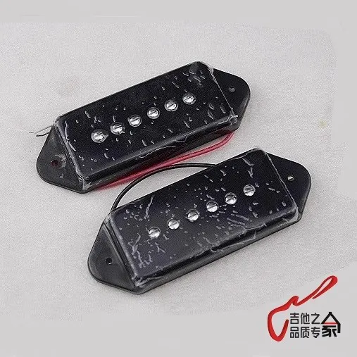 

P90 P91 Single coil black iron pickup