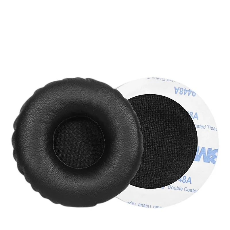 Ersatz-Ohrpolster aus Proteinleder für Beyerdynamic DT1350 T51 T51I T50P DTX350p Kopfhörer, Ohrmuscheln, Reparaturteile – Detail 1