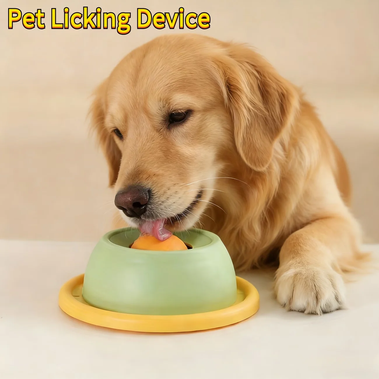 2026 Pet Lick Mat Slow Feeder, Anti Slip Silicone Bowl, Dog 