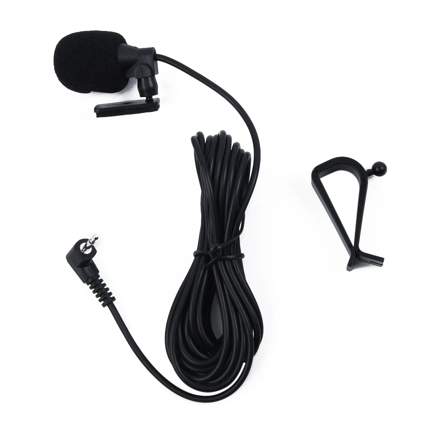 3 Meters 2.5mm External Microphone For Car Pioneer Stereos Radio Receiver