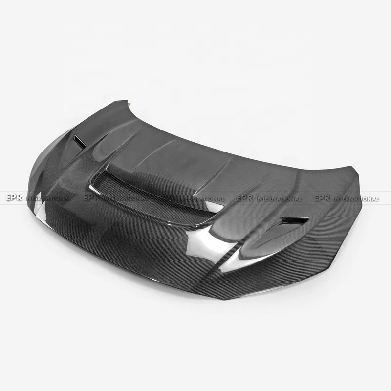 

10%Sale 17 Onwards Type R FK8 VRSAR1 Style Front Hood Epoxy Carbon