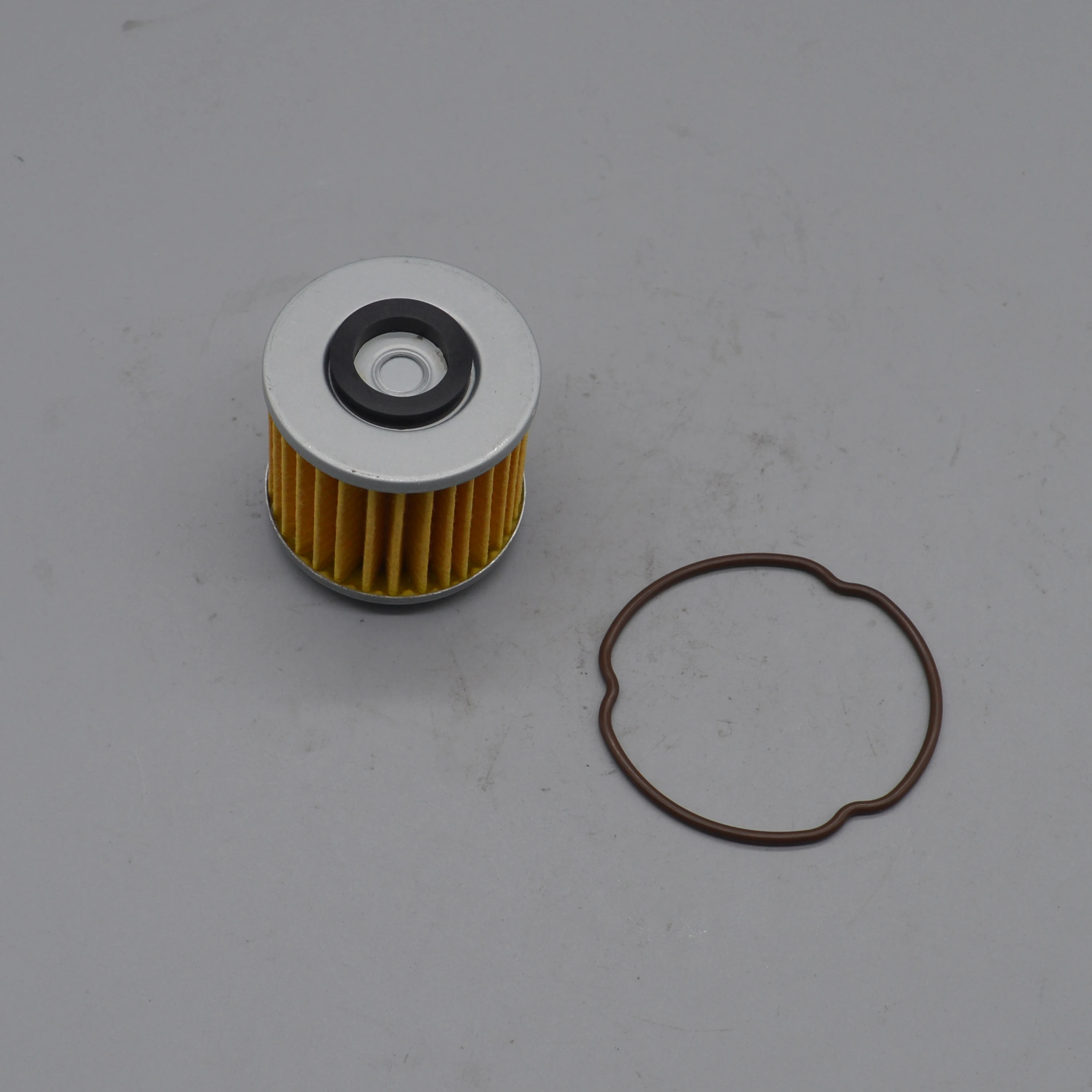 400cc motorcycle Engine oil filter seal sticker cover gasket for benelli Imperiale 400 vintage motorbike BJ400-8