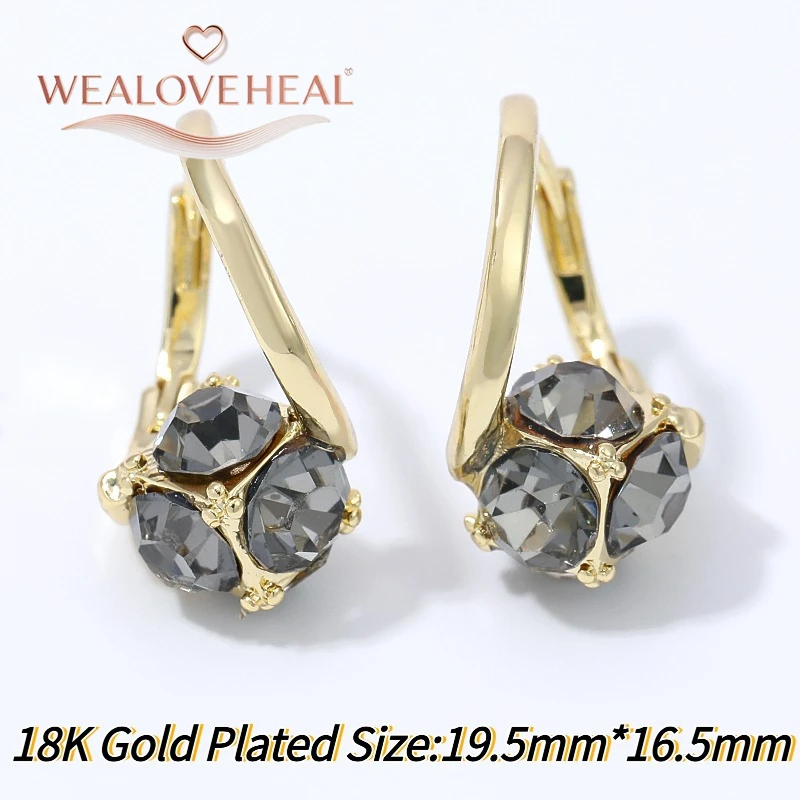 ohrringe, ohrringe damen, Klassische Prinzessinnen-Schliff CZ Huggie Creolen für Damen, 18K vergoldetes Messing, hohl, schlicht, elegant, vielseitiger Schmuck – Detail 32