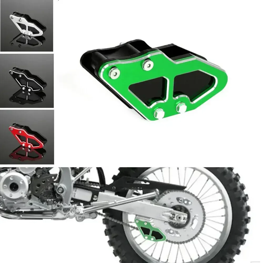 

CNC Under Chain Guide Cover Guard Protector For Kawasaki KLX125 KLX140 KLX140L KLX140G KLX150 2008-2023 Motorcycle Parts