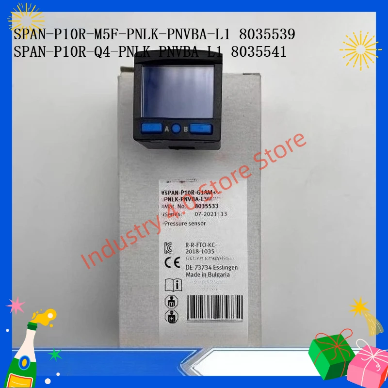 

Pressure sensor SPAN-P10R-Q4M5F-PNLK-PNVBA-L1 8035541