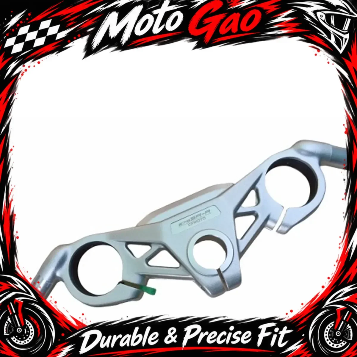 Motorcycl original directional handle component  faucet closing Handlebar tube Fit For CFMOTO 675SR 675SRR 675SS 675SR-R