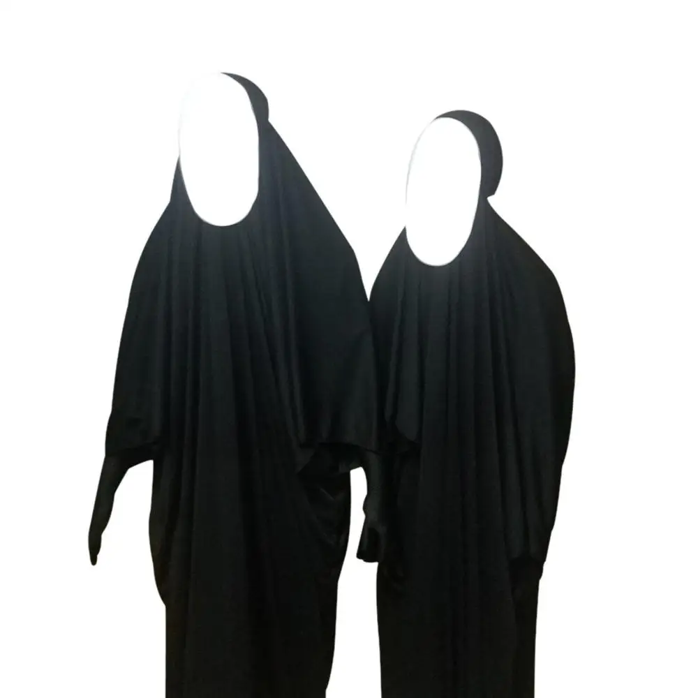 

Halloween Party Terror Ghost Costume Unmasked Ghost Men's Adult Stage Performance Clothes No Face Devil Outfit Ladies Fashion