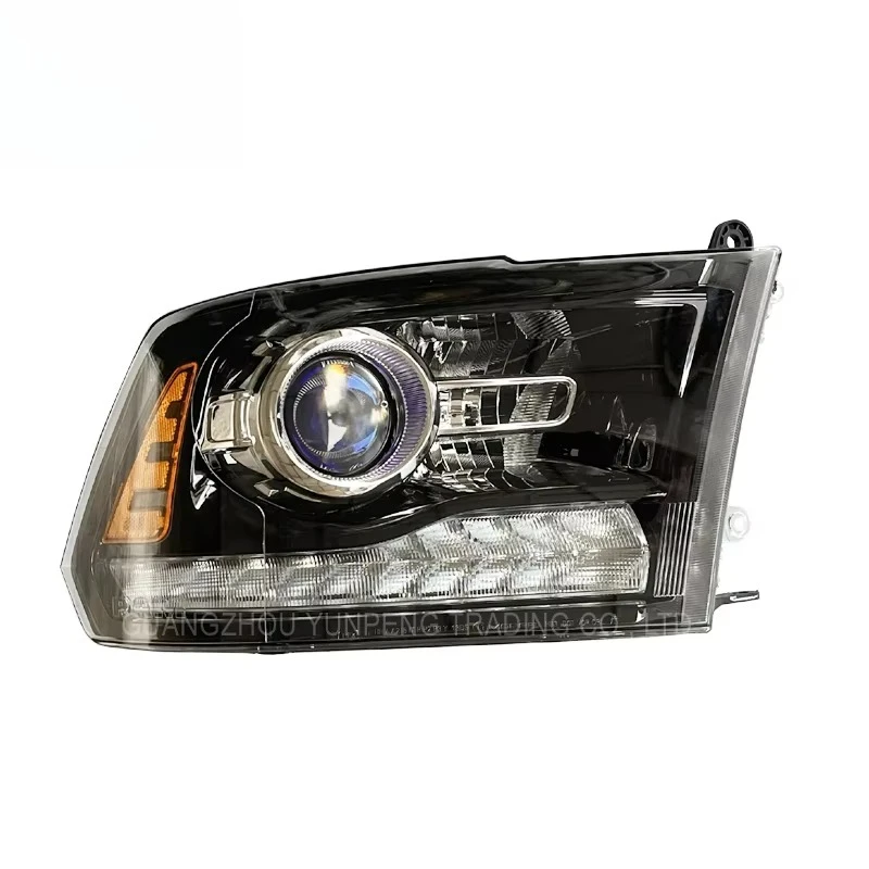 

68093220AD New Headlamp Park and Turn Lamp Right for Dodge Ram 2013-2014