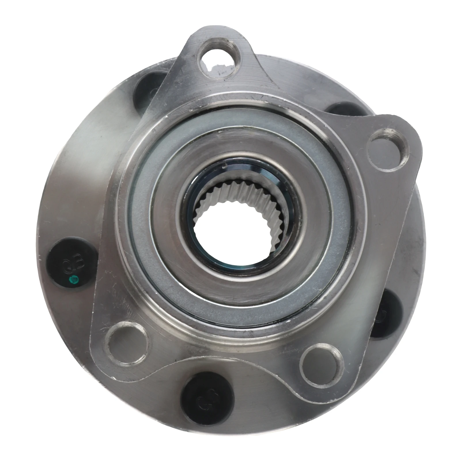 1Pc Wheel Bearing and Hub Assembly 512335 FOR Ford Edge FOR Lincoln MKX 2007-2010