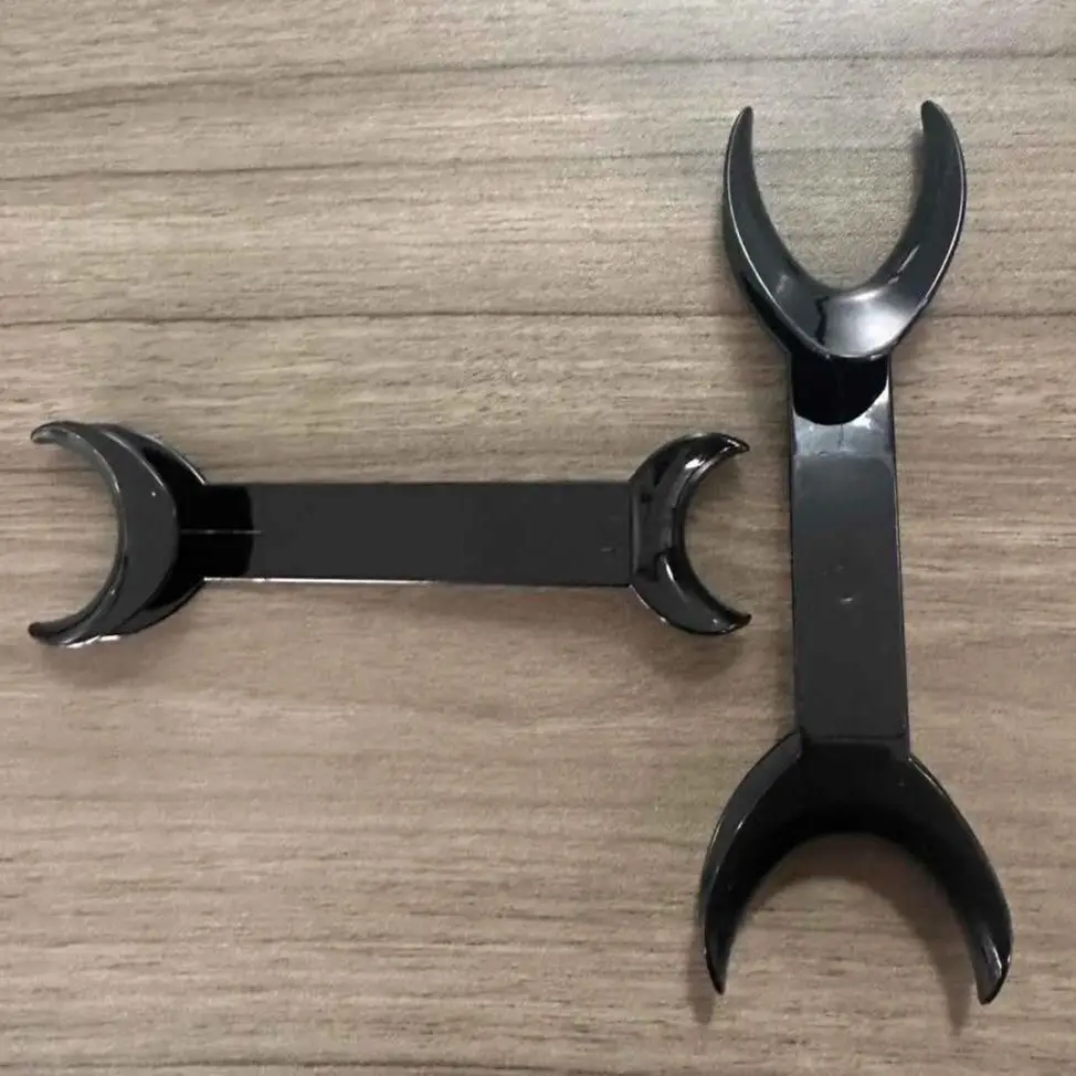 

1Pc Double Head Lip Retractor Dental Intraoral Lip Cheek Retractor Orthodontic Mouth Opener Dentist Tools