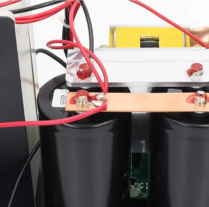 2026 Air Duct Insulation Nail Welding Machine Capacitor Energy Storage Stud Welder Air Conditioning Insulation