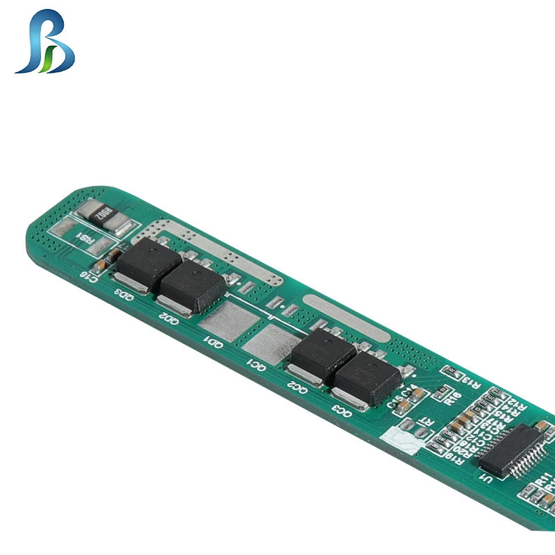 Bisida 25.9V BMS 7 series 10A charging and discharging at the same port for scooter, balance car battery pack