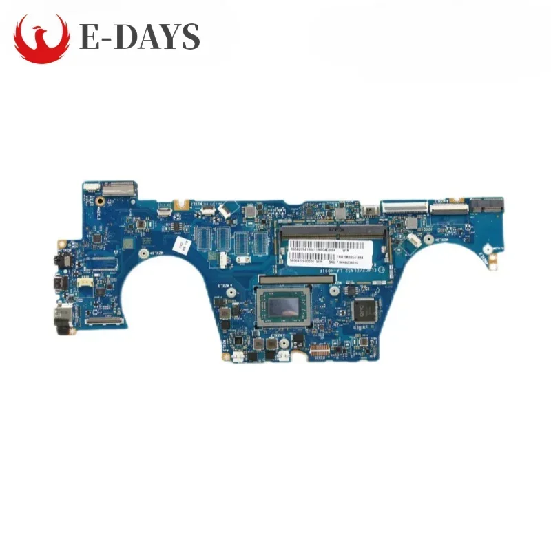 For Lenovo C340-14API FLEX-14API Laptop Motherboard LA-H091P Notebook Mainboard CPU R3-3200U R5-3500U R7-3700U FRU 5B20S41884hig