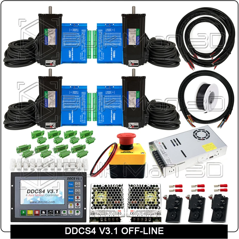 Imagem -05 - Diferença de Opções de Controlador Cnc de Xpro v5 Alto Torque Grbl Maker Shield Grbl Uc300 Nvum Stb5100 Ddcs V3.1