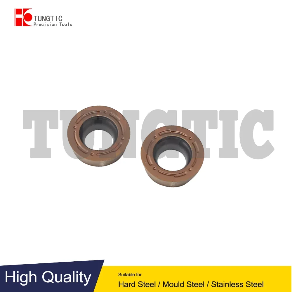 

RPMW1003MO-FM HS5220 HS5120 HS5115 HS5130 Сменные фрезы для токарных станков с ЧПУ для стали и нержавеющей стали