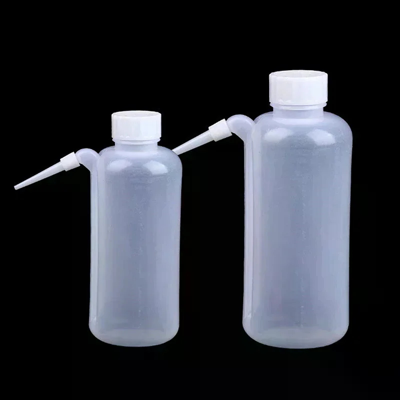 Plastic Wash Bottle Pe Squirt Bottles Washing Washed Containers Refillable Empty Safety High Performance