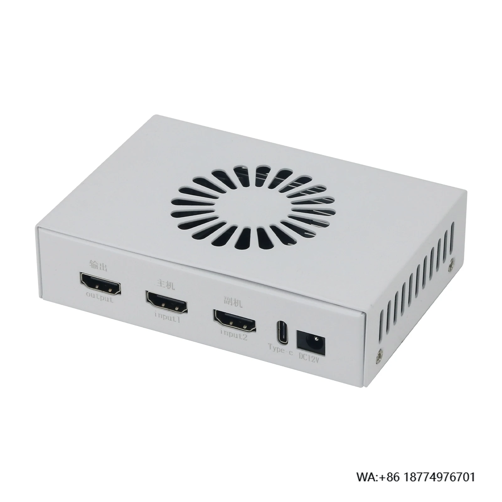 Видеопроцессор CapDMA Video Overlay + плата STARK 75T DMA + версия KMBOX NET DIY Kit