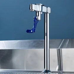 Pushing Cup Water Purifier Direct Drinking Faucet