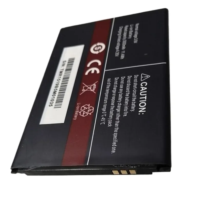 Новый сменный резервный аккумулятор R15 емкостью 3000 мАч для аккумуляторов сотовых мобильных телефонов CUBOT R15