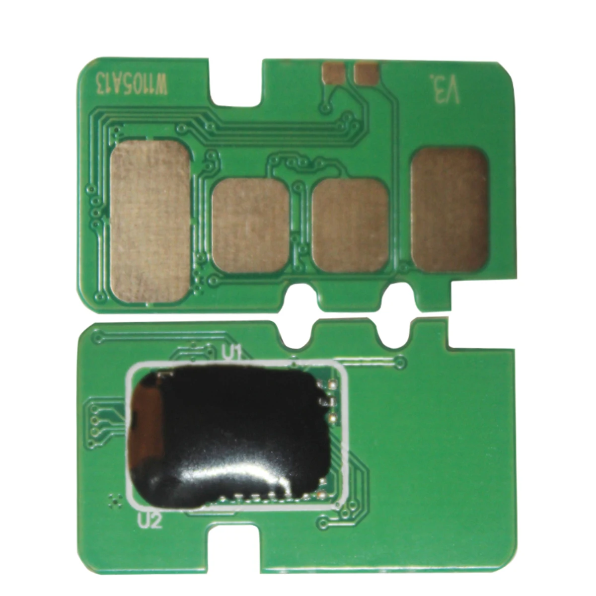 1PCS W1105A W1106A W1107A 105A 106A 107A Toner Chip For HP Laser 107w 107r MFP 135w 135a 137fnw Compatible Printer Cartridge