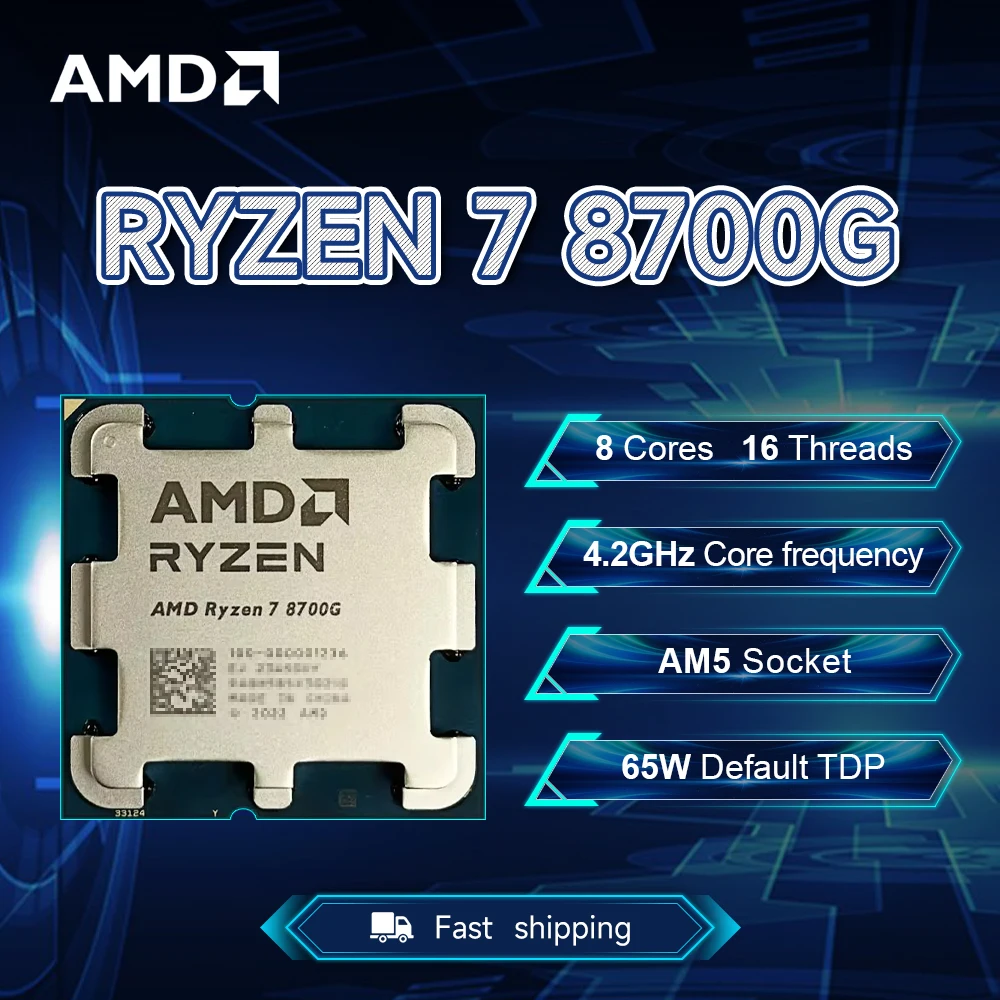 Ryzen 7 8700g-AliExpress