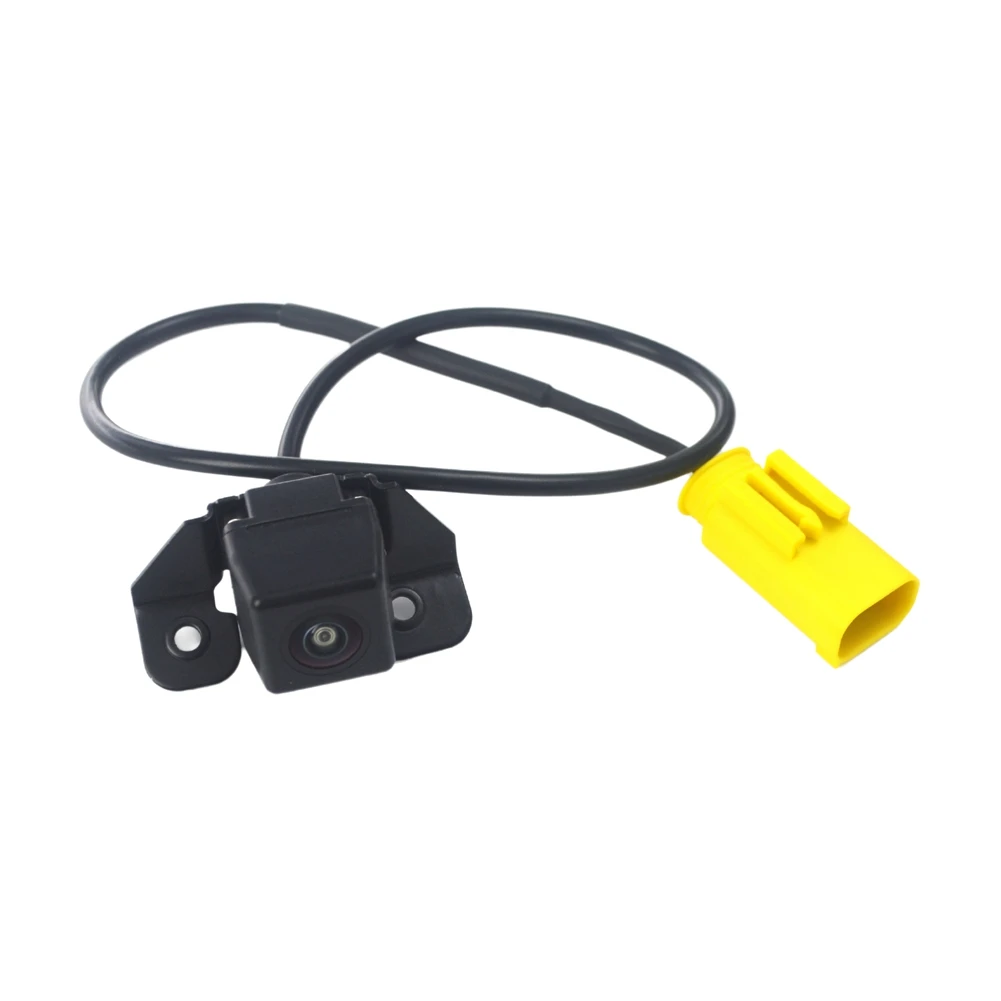 Câmera de visão traseira do carro câmera de assistência de estacionamento 95760-2s011 para ix35 2010-2013 câmera de assistência reversa
