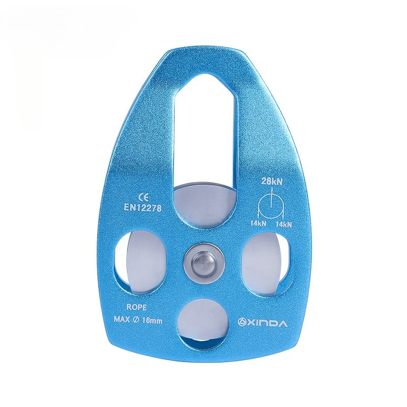 new-climber-pulley-equipment-bearing-for-rigging-hauling-climbing-pulley-rigging-hauling-pulley