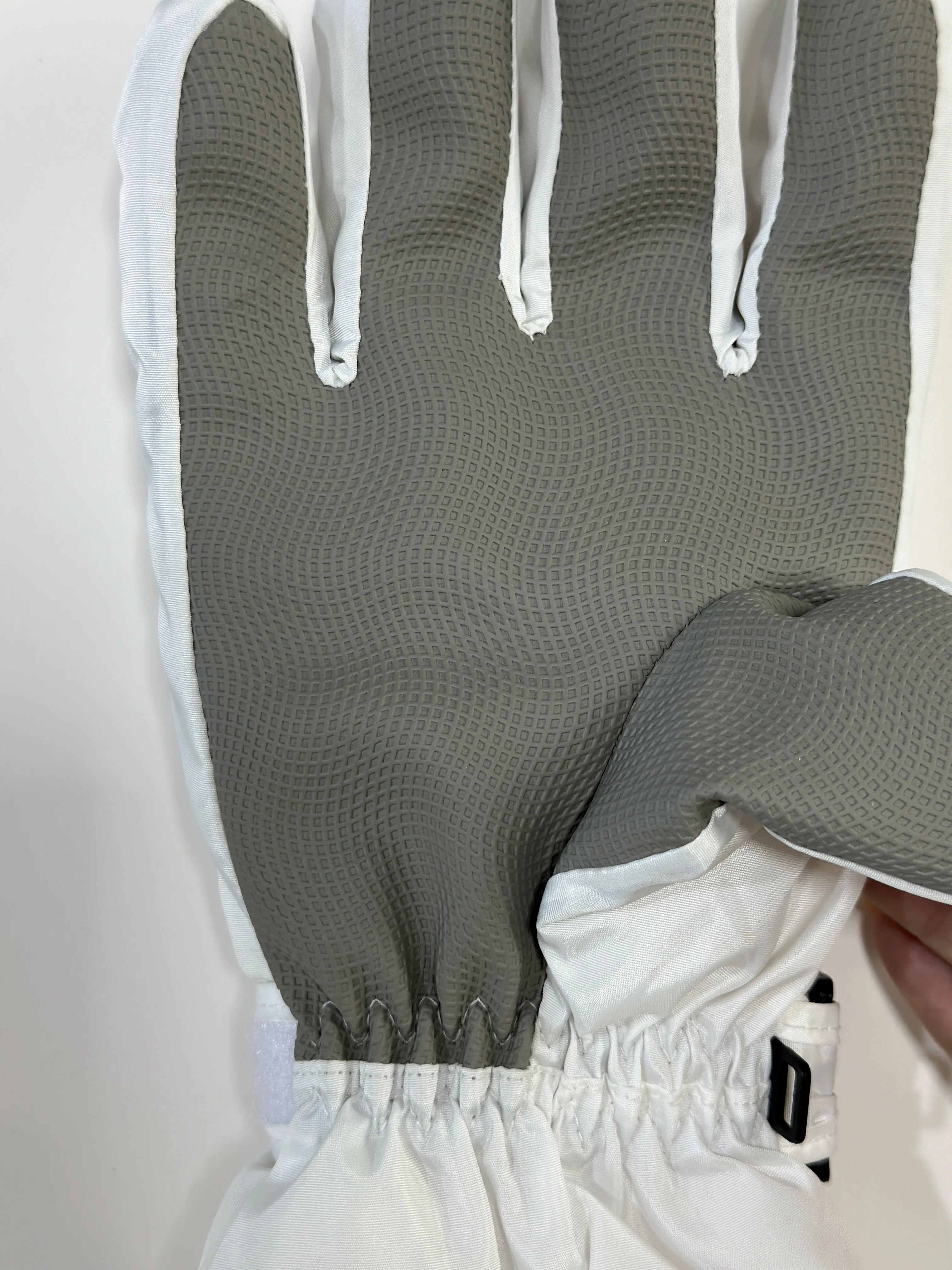 قفازات تزلج حرارية متعددة الأغراض للرجال والنساء مع حزام معصم قابل للتعديل أساسيات الشتاء