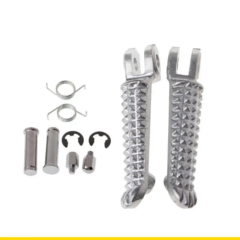 SZCH Motorcycle Man Street Footrests Foot Rest Scooter Pedal for- YZF R6S