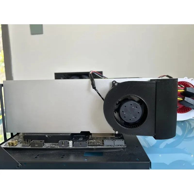 Active Cooling Modification FOR Tesla A100 H100 Series A40 A30 A16 A800 L40 170HX