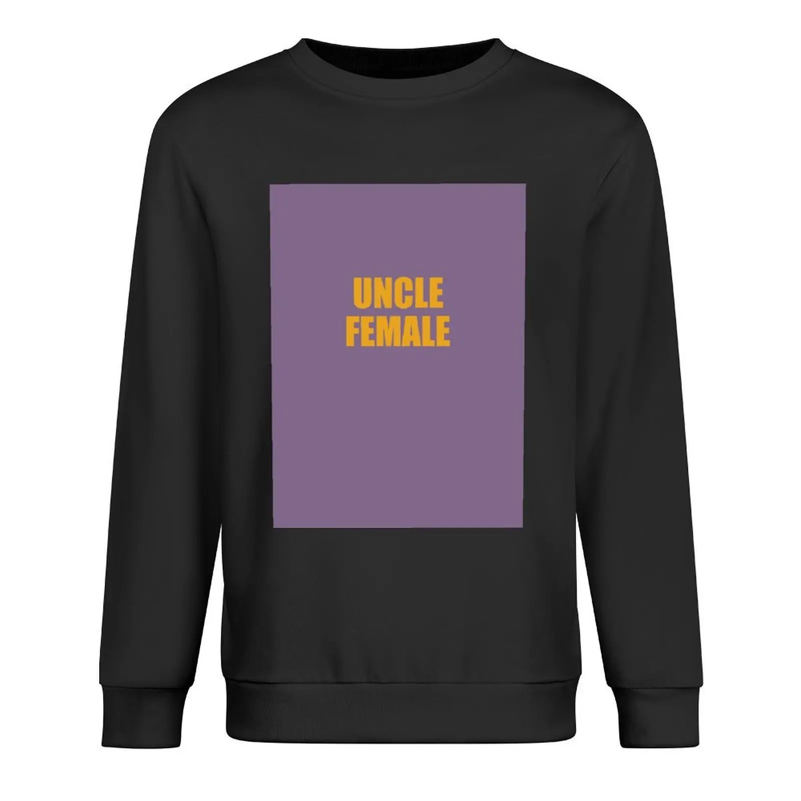 

iCarly Uncle Female Penny Tee Pullover men's coat winter clothes graphic t shirts men mens clothes hooded sweatshirt for men