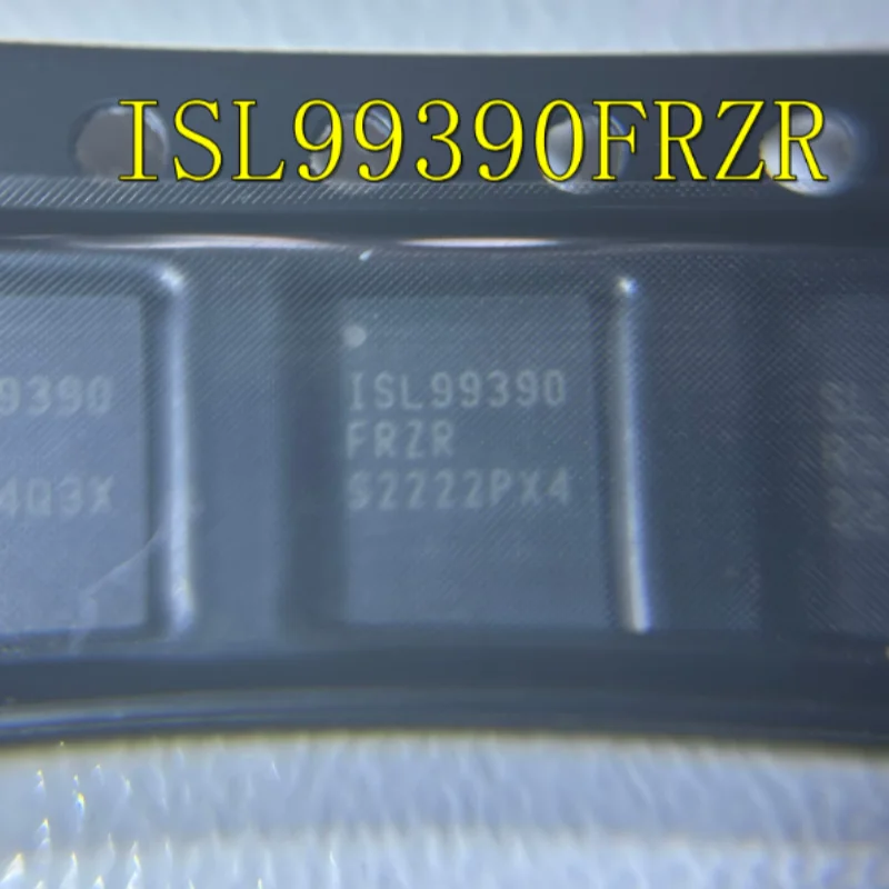 ISL99390FRZ-TR5935 New Original High Current DrMOS Synchronous Power Stage PWM Driver IC For Laptop VRM Motherboard Power Supply