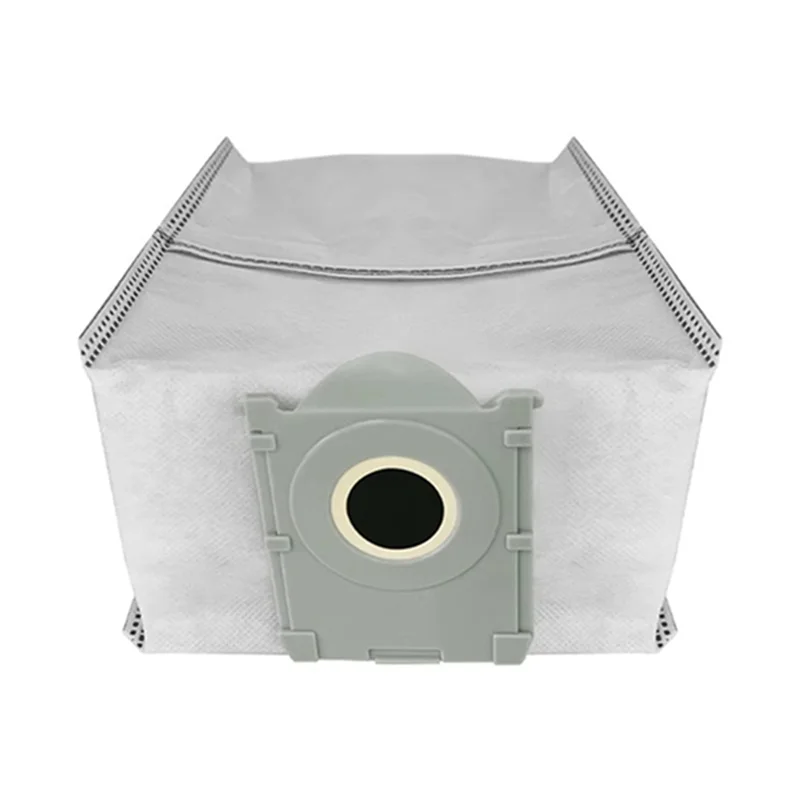 【مقبول】12 قطعة كيس غبار لملحقات Ecovacs X8 Pro Omni Sweeper ملحقات قطع غيار تدوم طويلاً