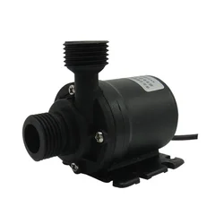 800L/H 5m DC 12V 24V Solar Brushless Motor Water Circulation Water Pump Submersibles Water Pumps