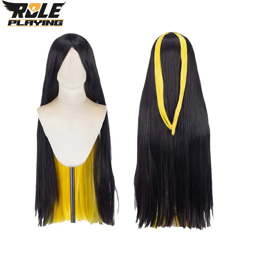 Sir Pentions Cosplay Wig Heat Resistant Synthetic Hair Anime Hazbin Hell Inn Human Disguise Props Adult Carnival Halloween Party