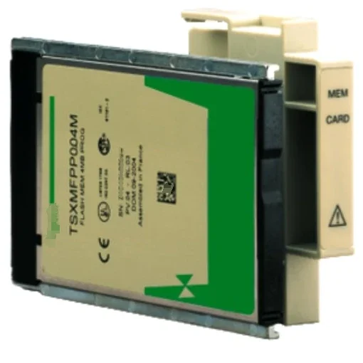 2026 Brand New Original 1 Year Warranty France Schnelder Flash Expansion Module TSXMFPP004M