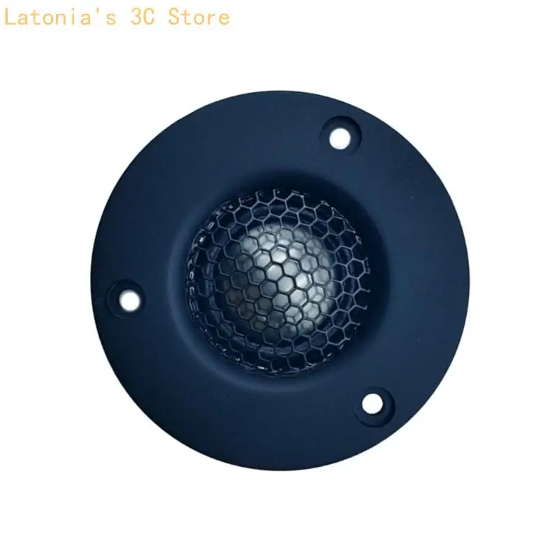Metallkuppellautsprecher Neodym-Hochtöner 74 mm für Heim- und Autolautsprechersysteme X3UB – Detail 7