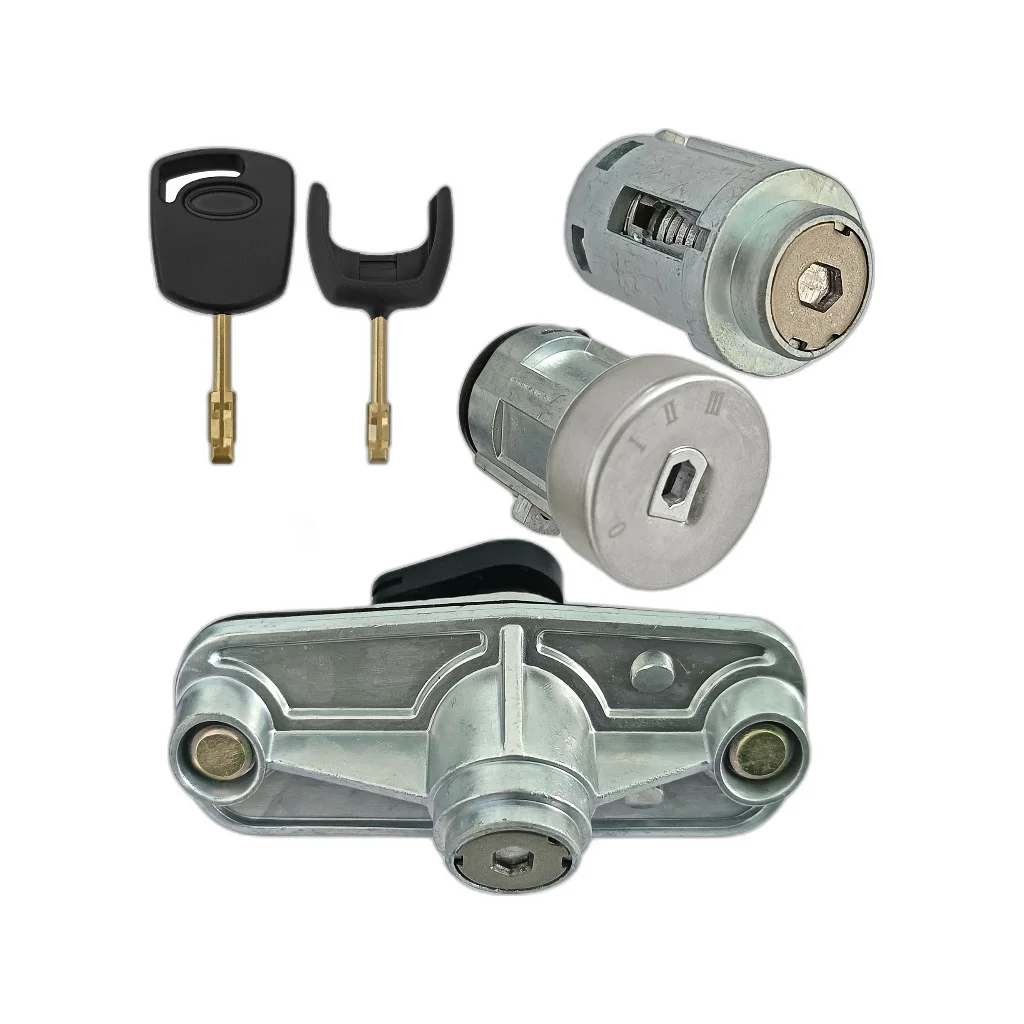 yw2 for Ford old Mondeo full car lock ignition lock door lock trunk lock OE: LK1S71F22050AA