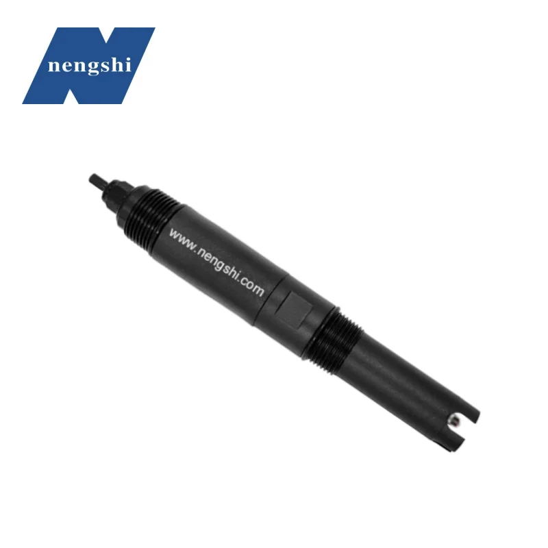 

Digital Multiple Parameter Sensor PH/ORP/EC/Chlorine/Temp in 1 Electrode RS485 Output Probe Conductivity Sensor
